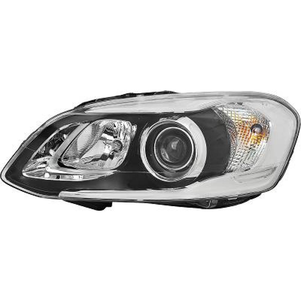 Phares (Hella/Valeo) pour Volvo