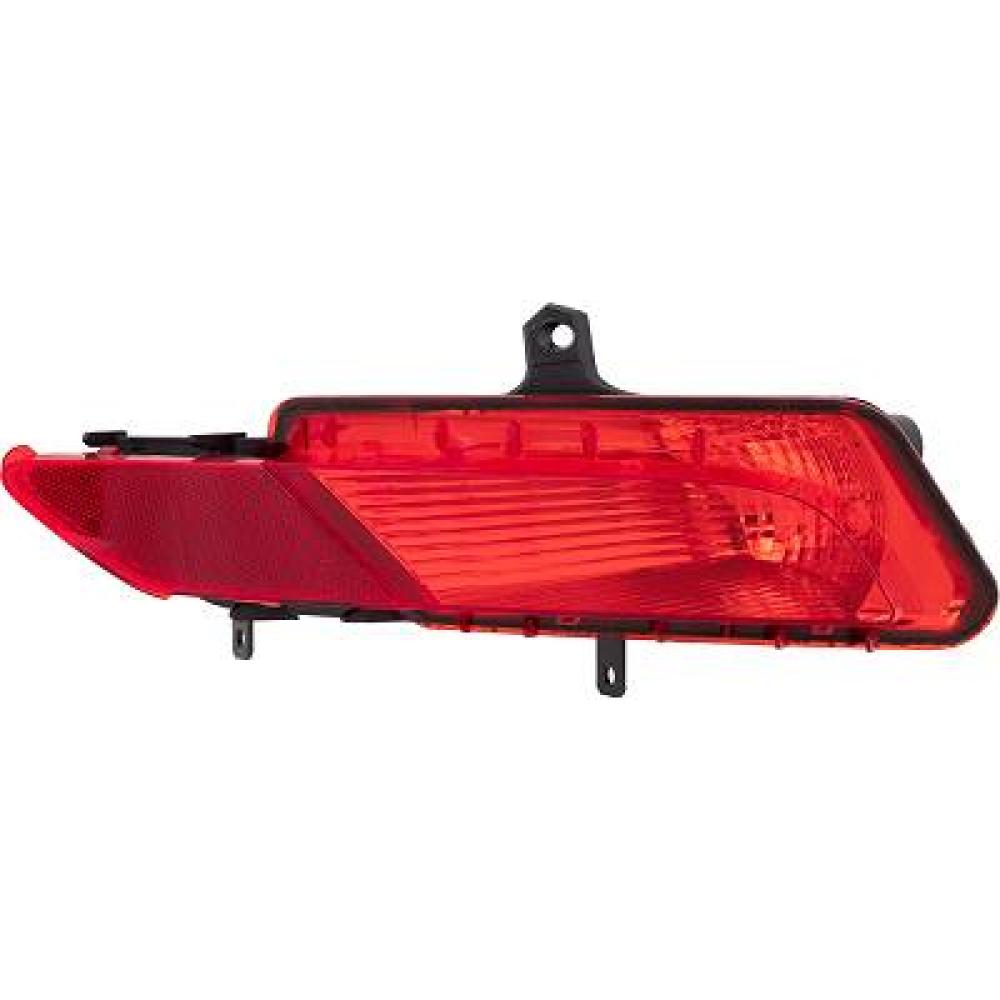 Feu antibrouillard arriere pour Volvo