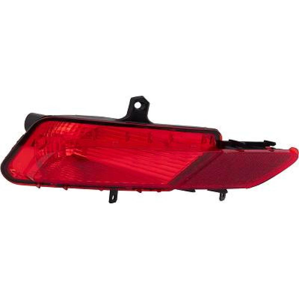 Feu antibrouillard arriere pour Volvo
