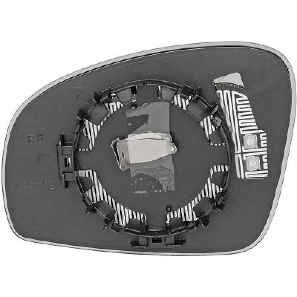 Glaces de retroviseur pour Skoda