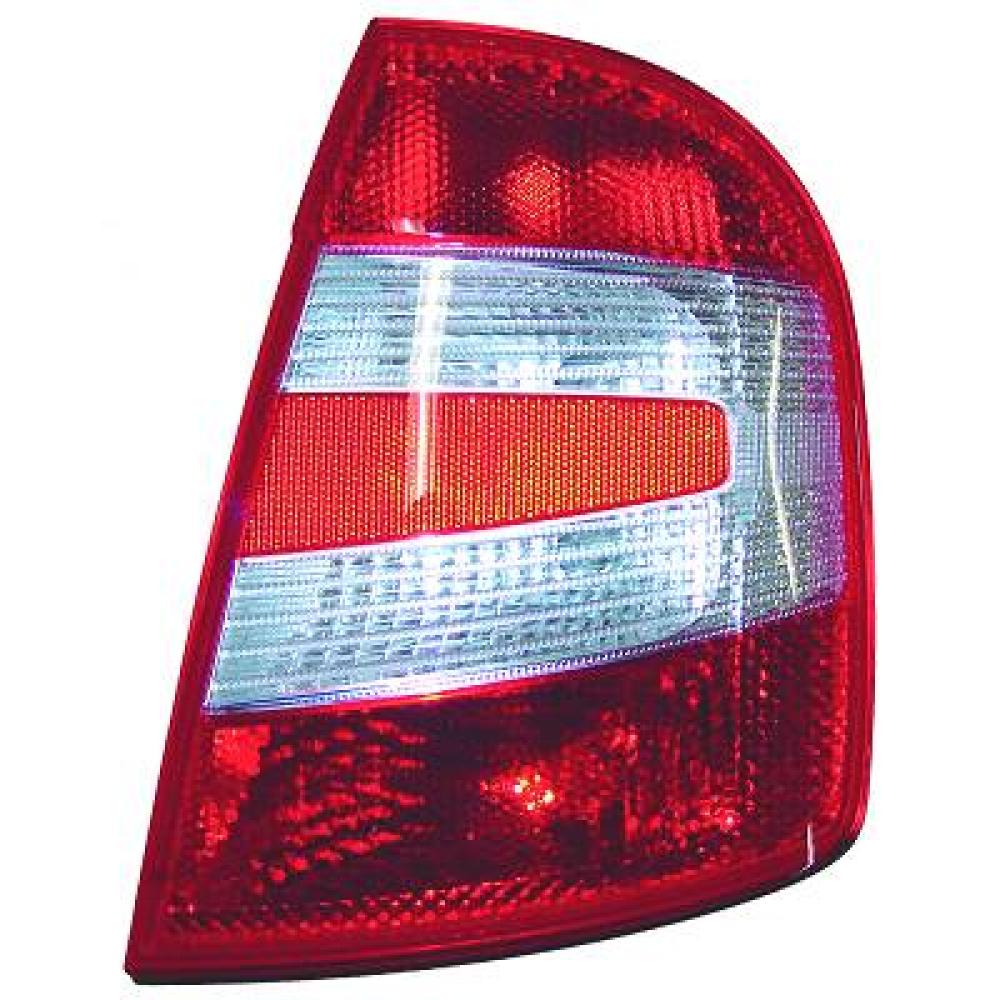 Feux arriere pour Skoda