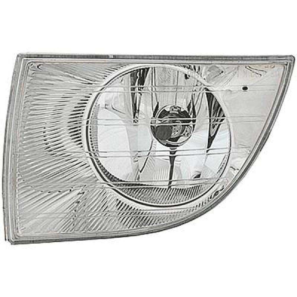 Feux antibrouillard pour Skoda