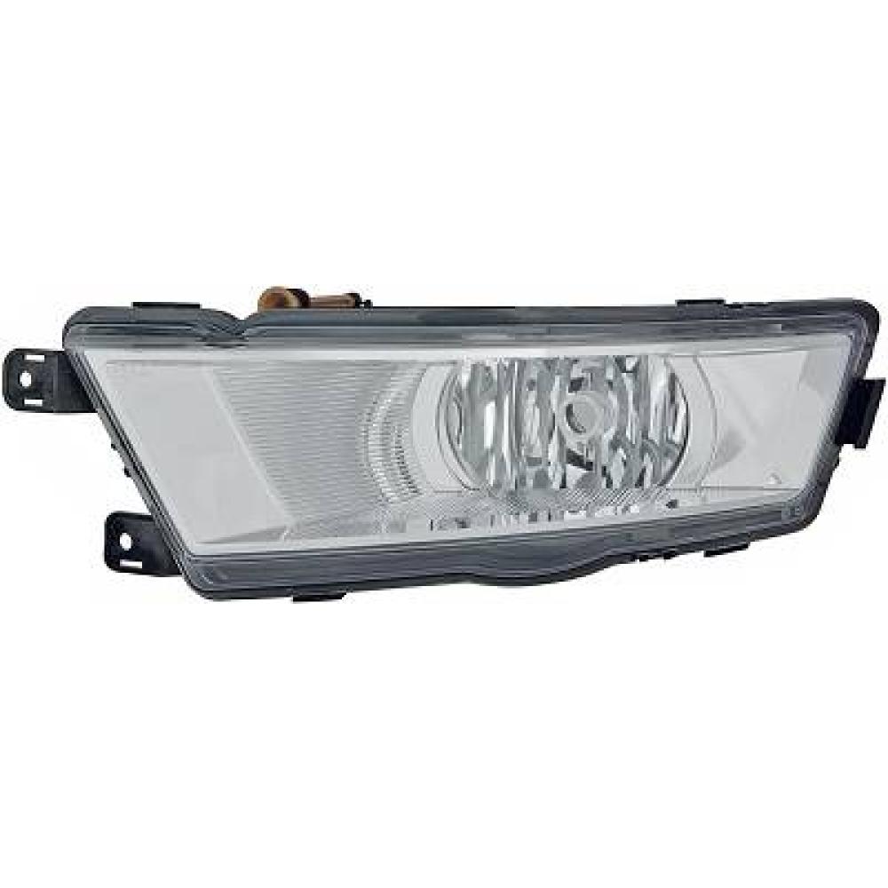 Feux antibrouillard pour Skoda