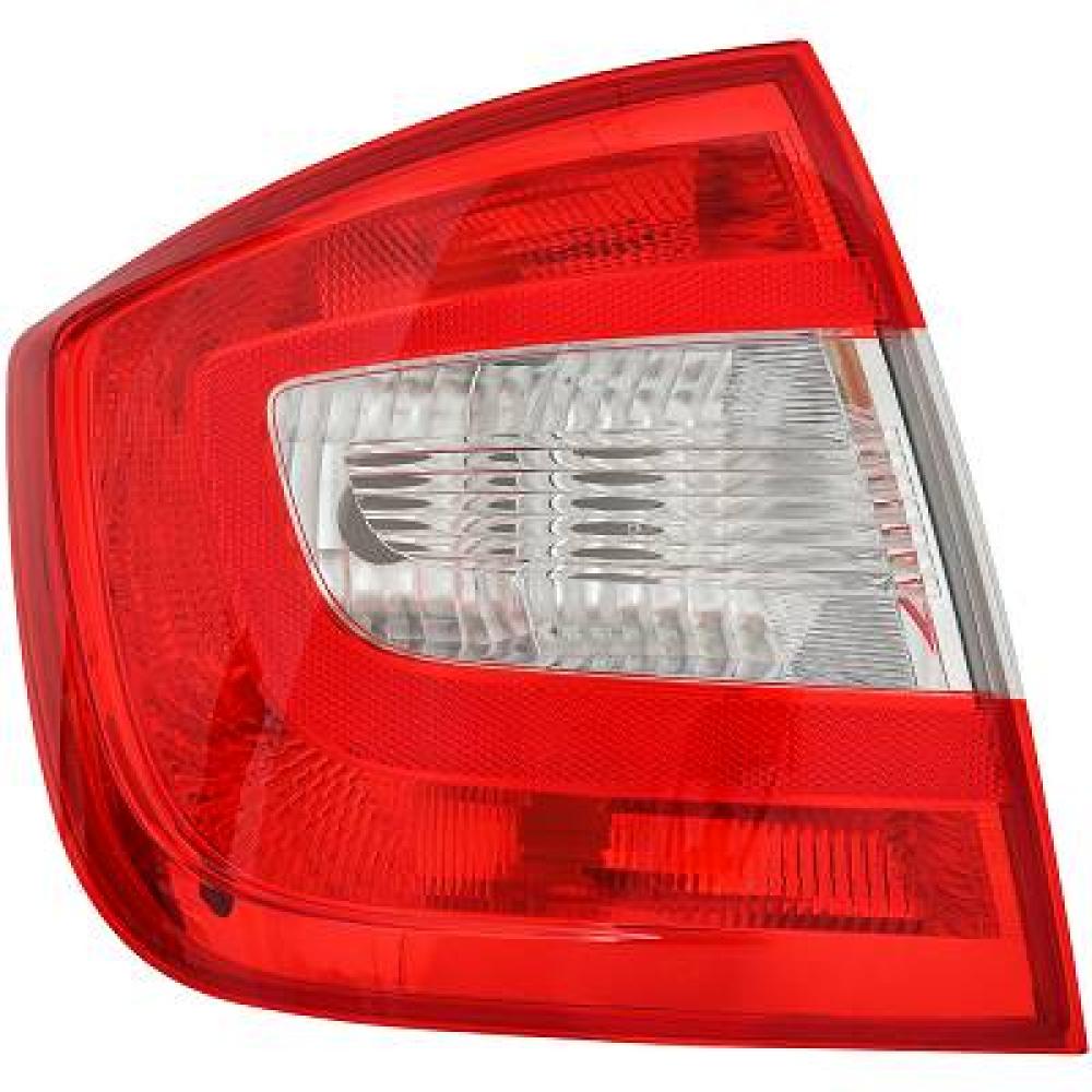 Feux arriere pour Skoda