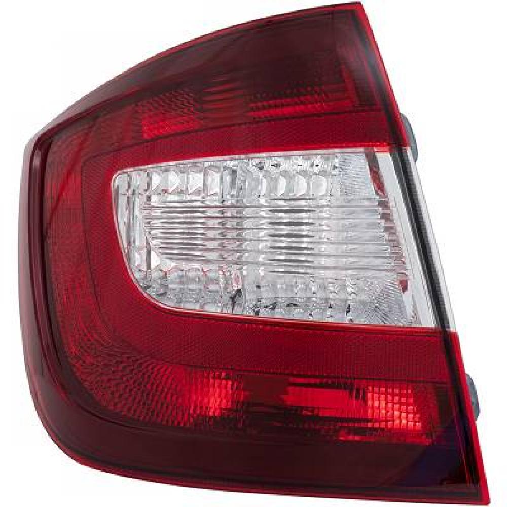 Feux arriere pour Skoda