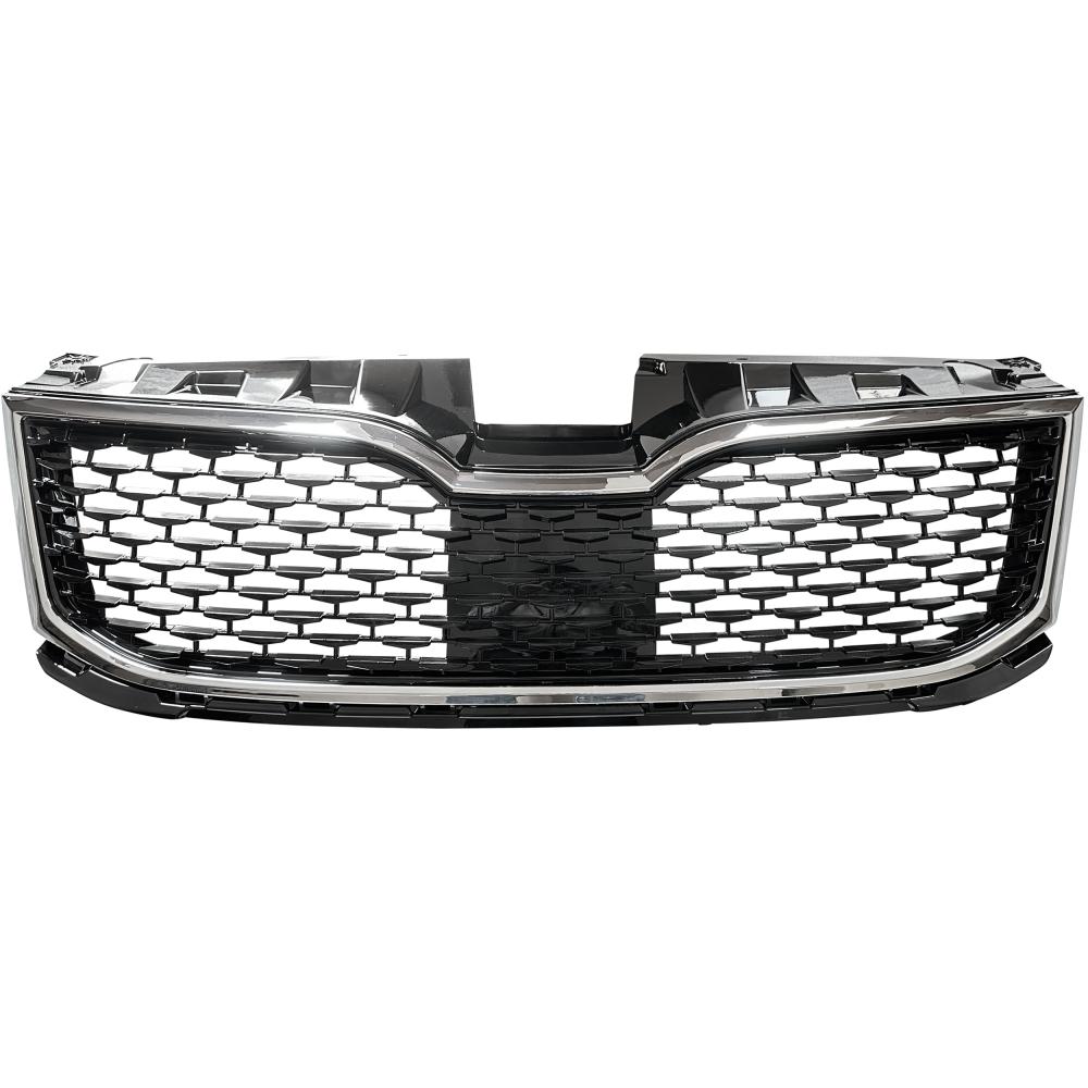 Grille de radiateur pour Skoda