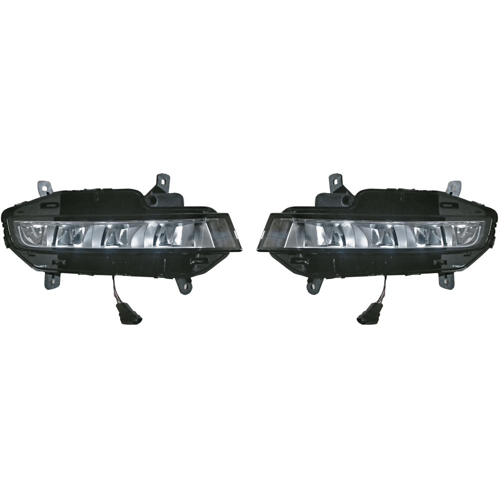 Kit de projecteurs antibrouillard pour Skoda