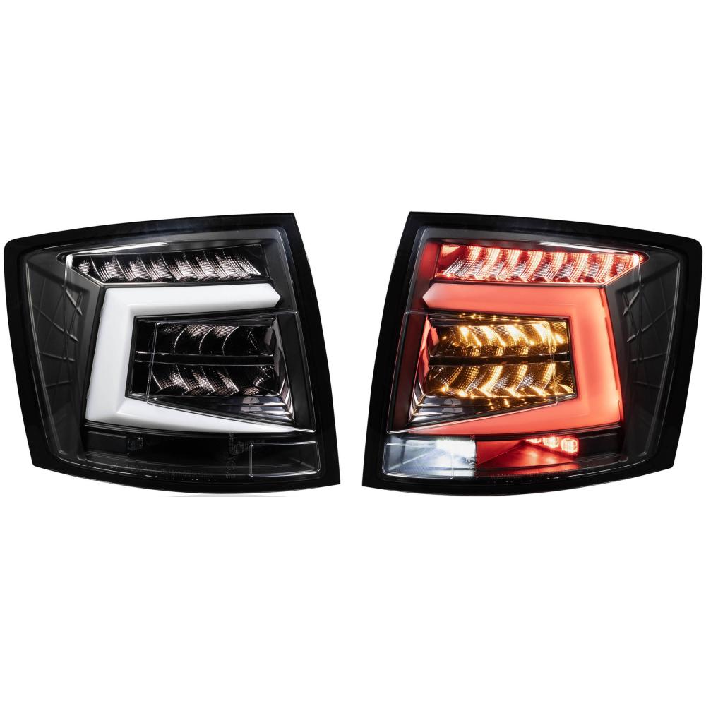 Kit de feux arrières pour Skoda