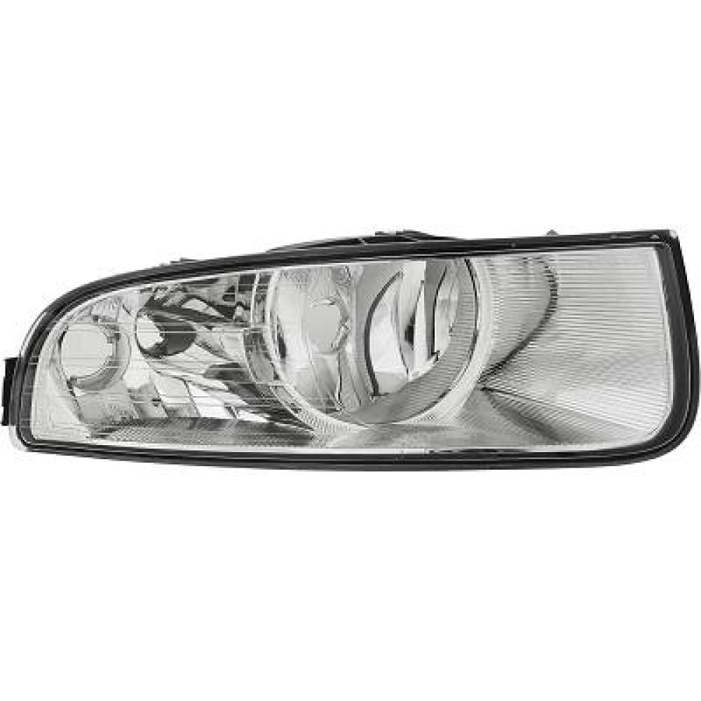 Feux antibrouillard pour Skoda