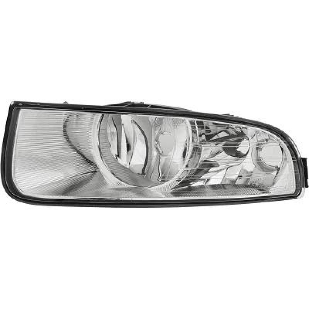 Feux antibrouillard pour Skoda