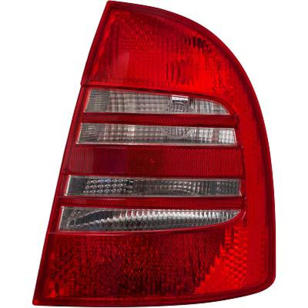 Feux arriere pour Skoda