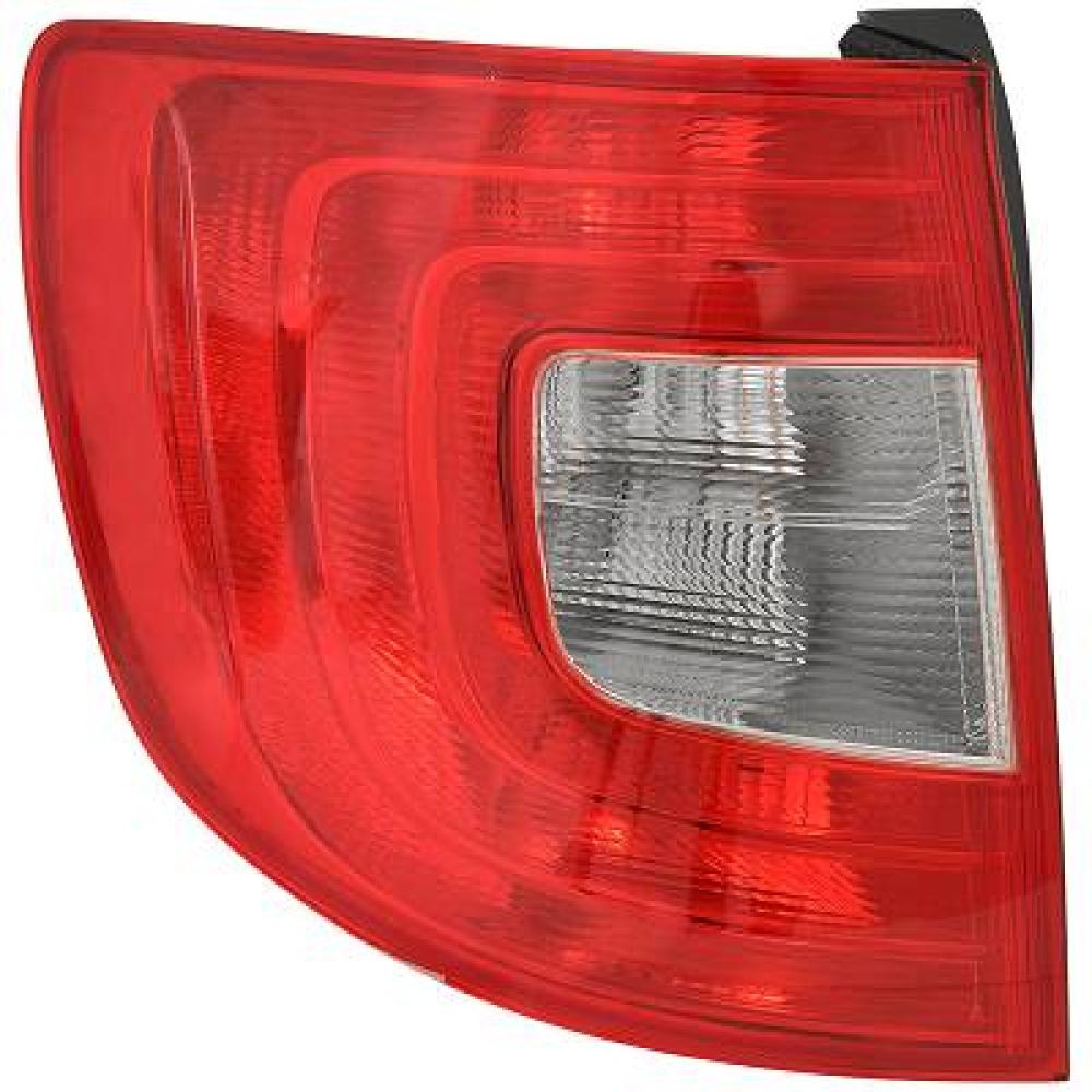 Feux arriere pour Skoda