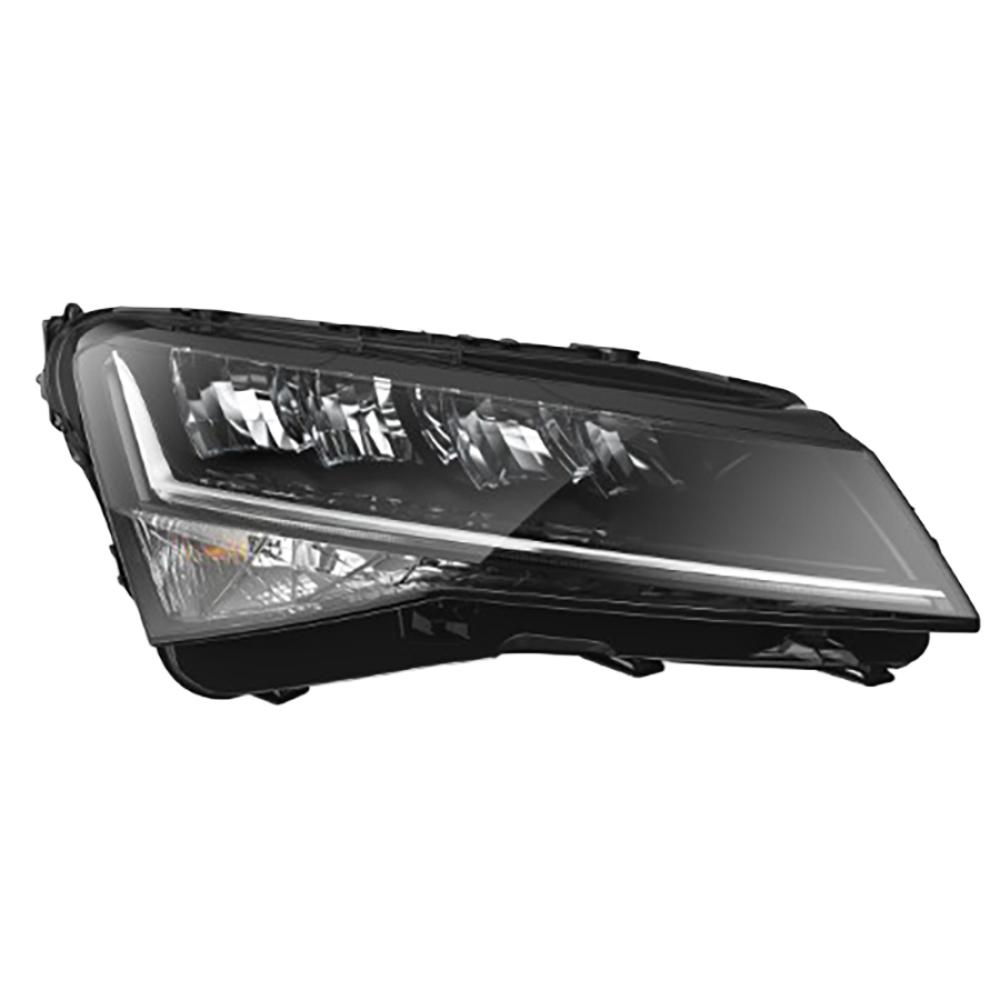 Phares (Hella/Valeo) pour Skoda