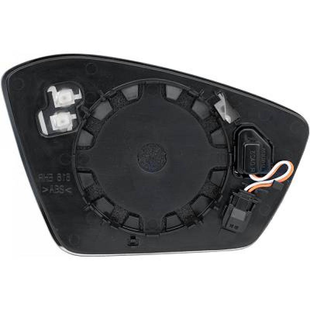 Glaces de retroviseur pour Skoda