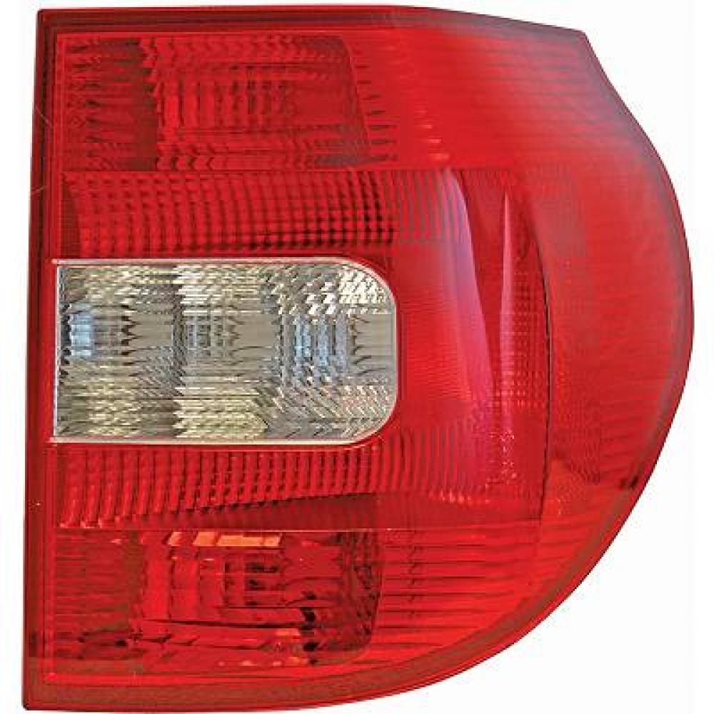 Feux arriere pour Skoda