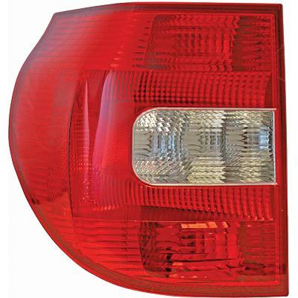 Feux arriere pour Skoda