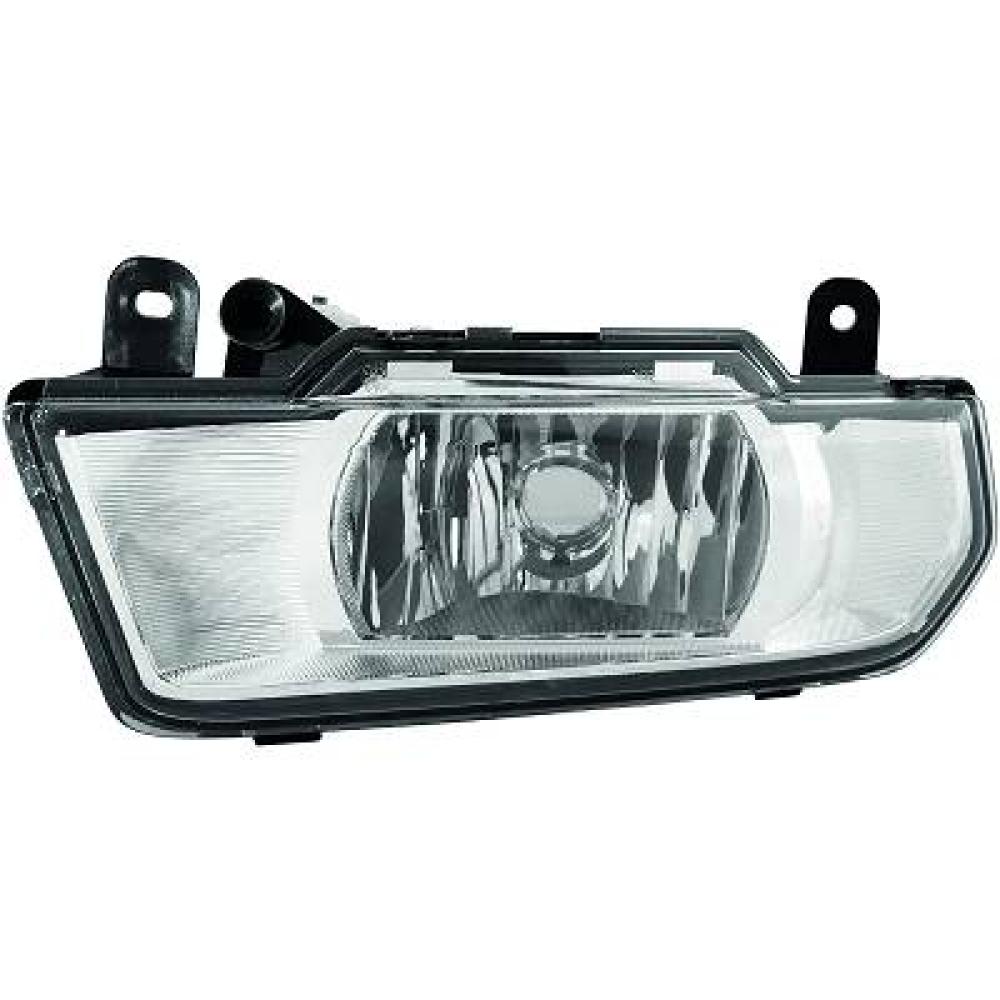 Feux antibrouillard pour Skoda