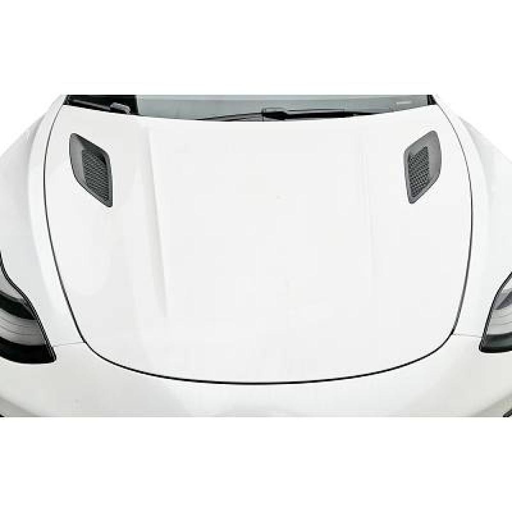 Capot-moteur pour Tesla
