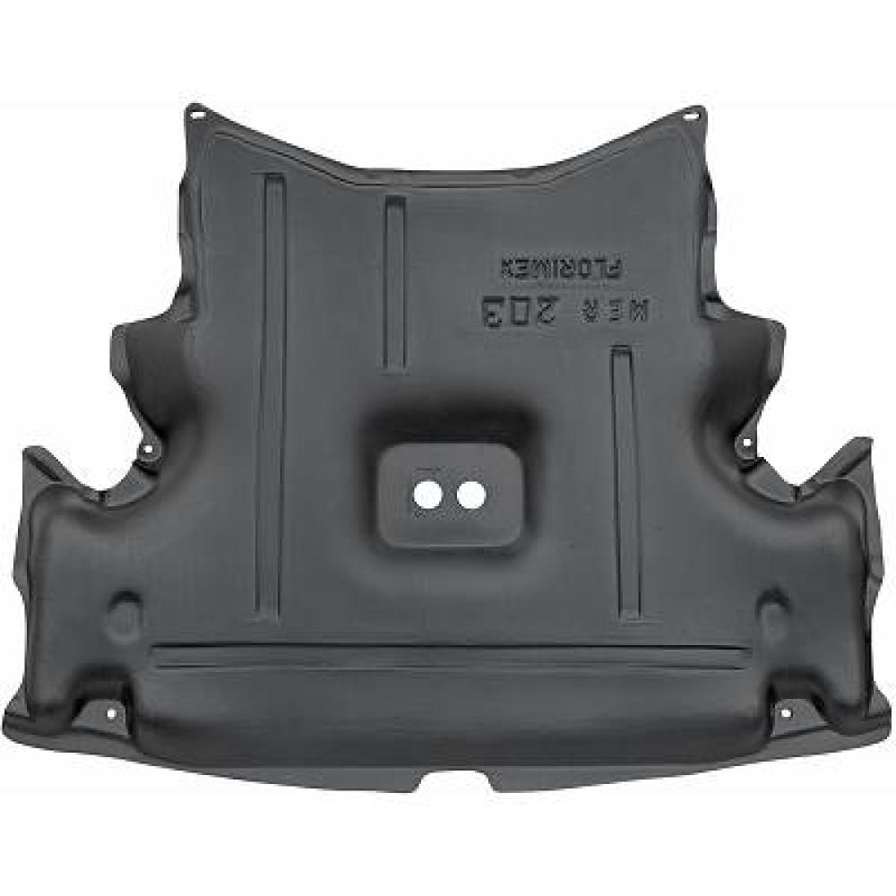 Sous-moteur / Protection moteur pour Mercedes-Benz