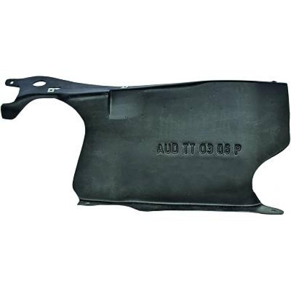 Sous-moteur / Protection moteur pour Audi