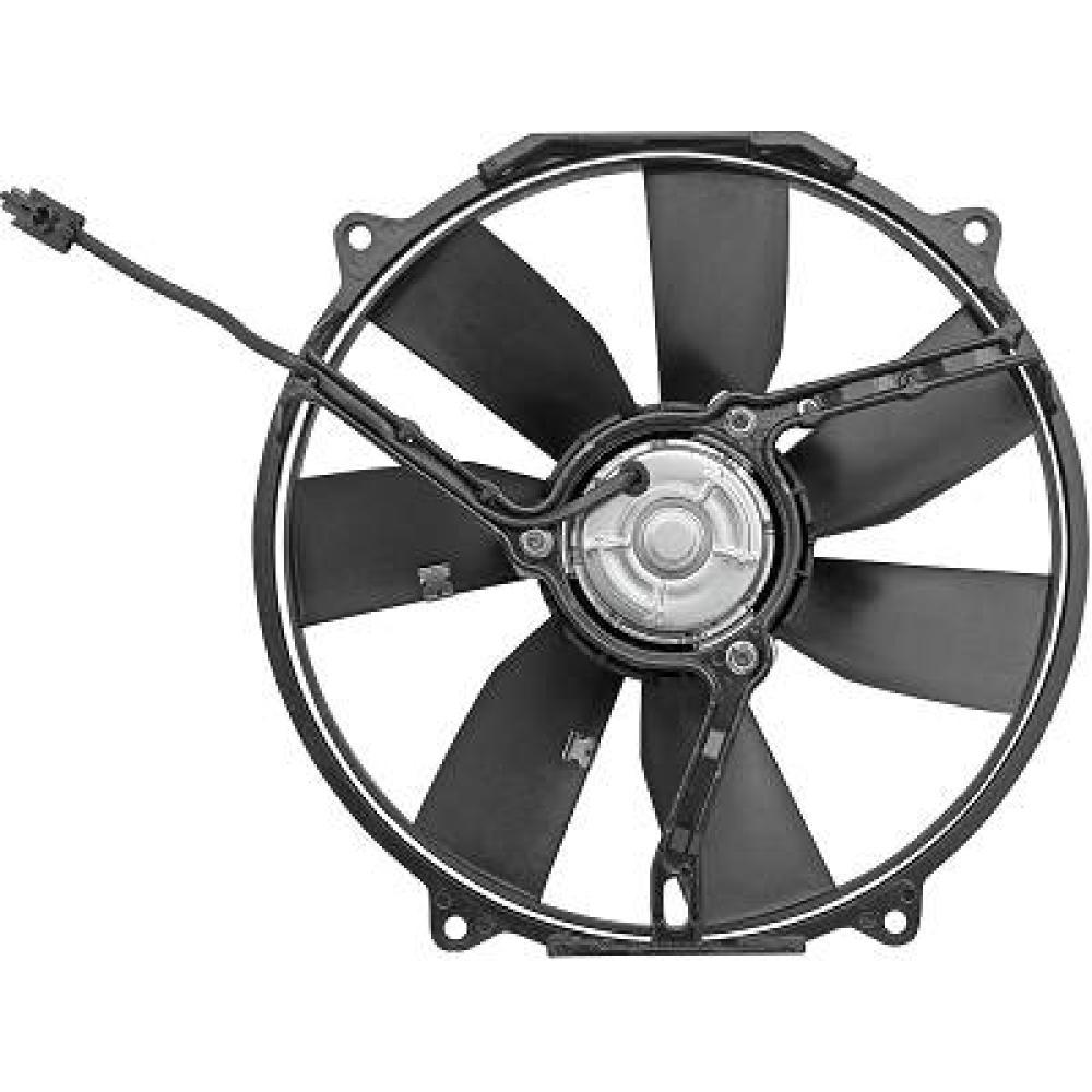 Ventilateur pour Mercedes-Benz