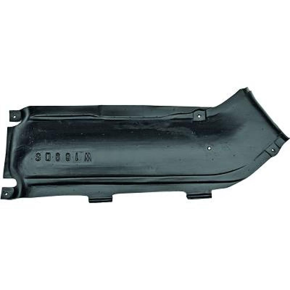 Sous-moteur / Protection moteur pour Mercedes-Benz