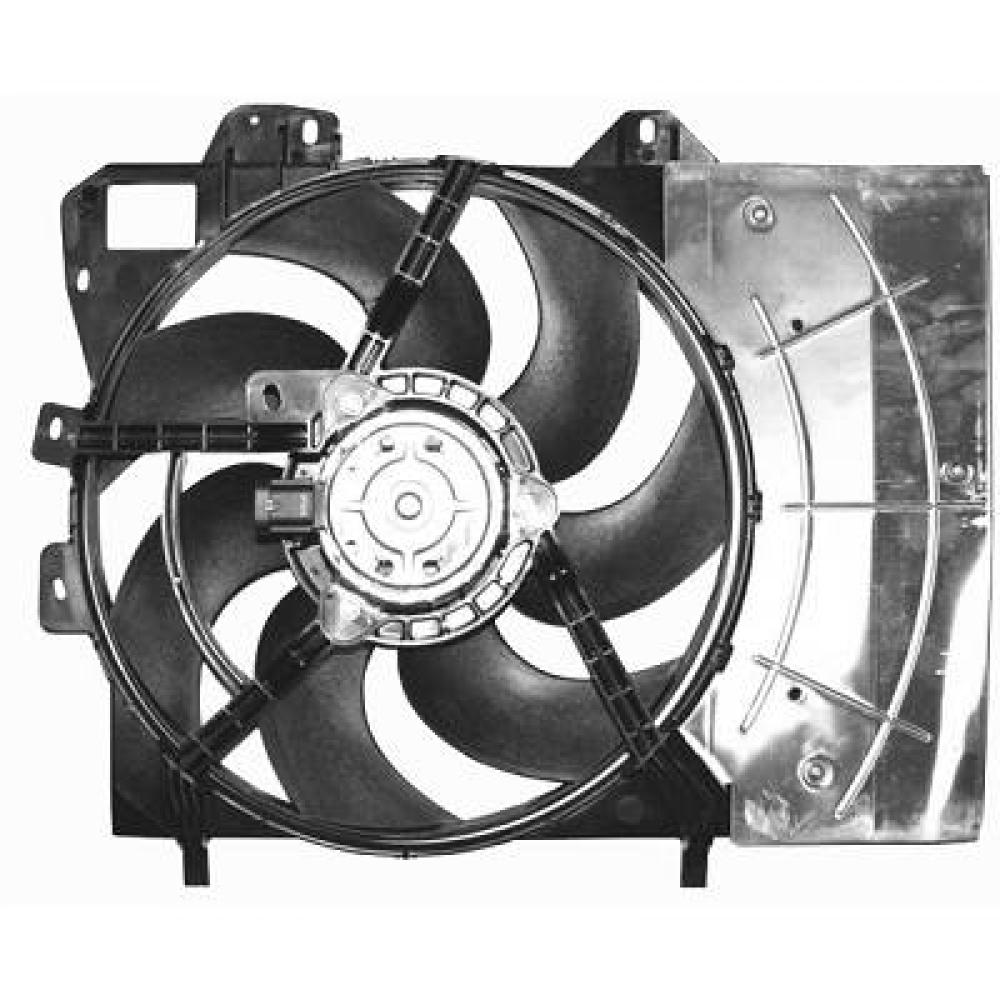 Ventilateur pour Citroen
