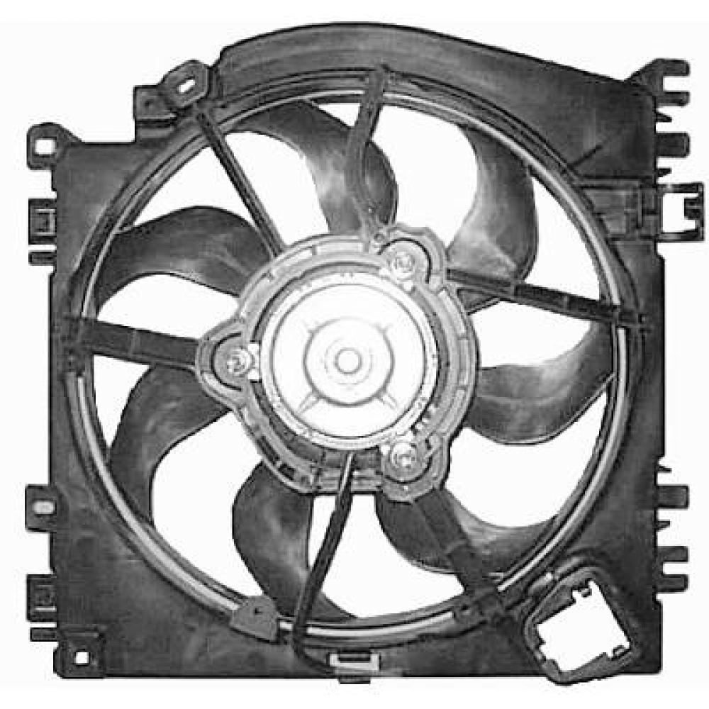 Ventilateur pour Nissan