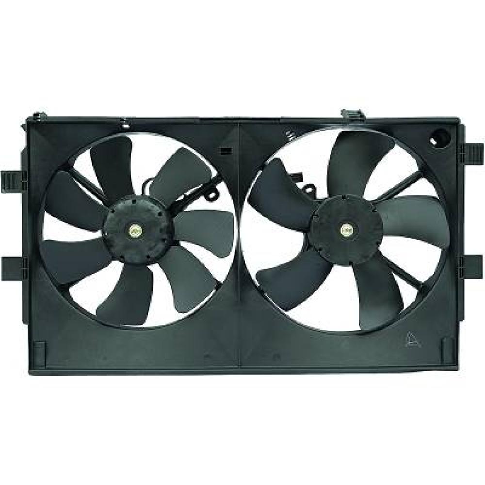 Ventilateur pour Mitsubishi