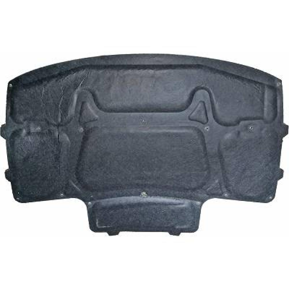 Isolant capot moteur pour BMW