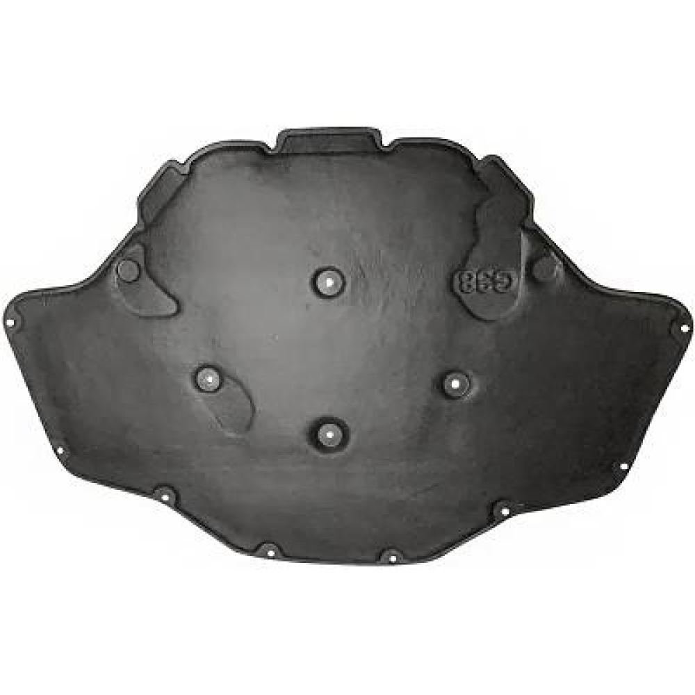 Isolant capot moteur pour BMW