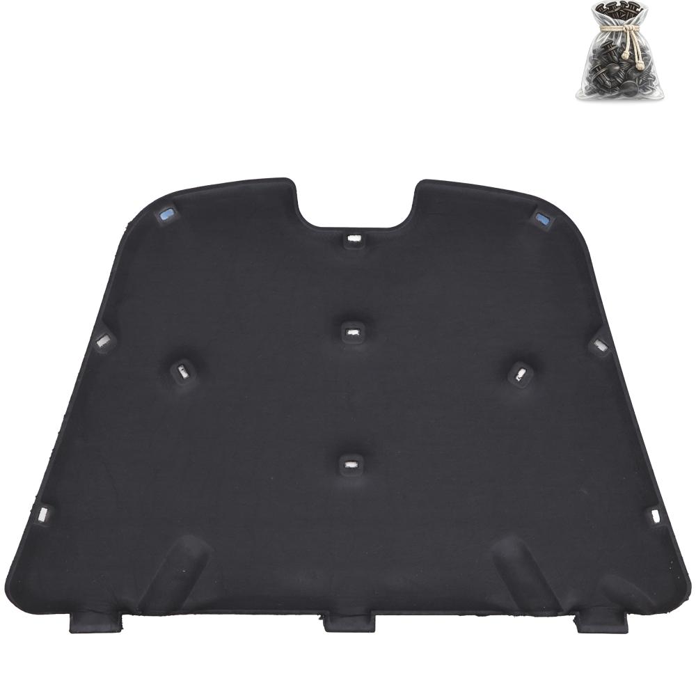 Isolant capot moteur pour Ford
