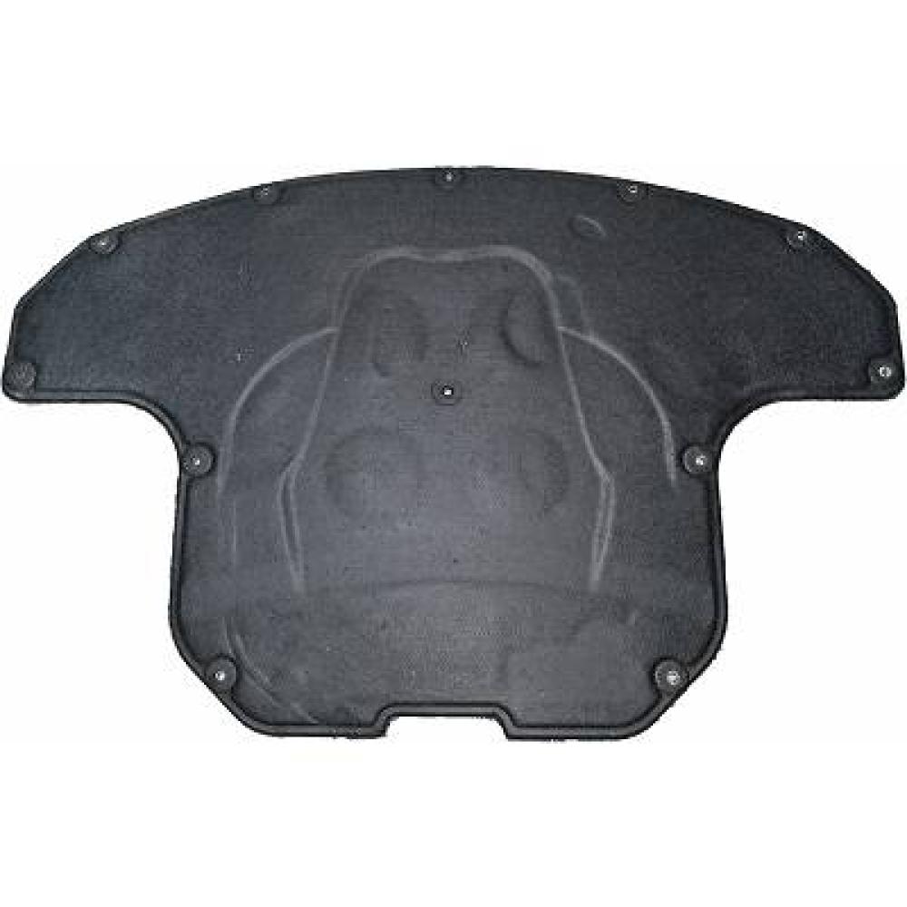 Isolant capot moteur pour Mercedes-Benz