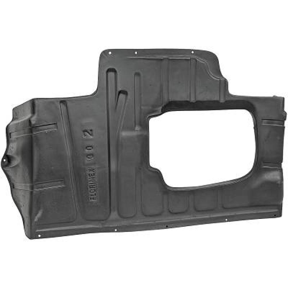 Sous-moteur / Protection moteur pour Volkswagen
