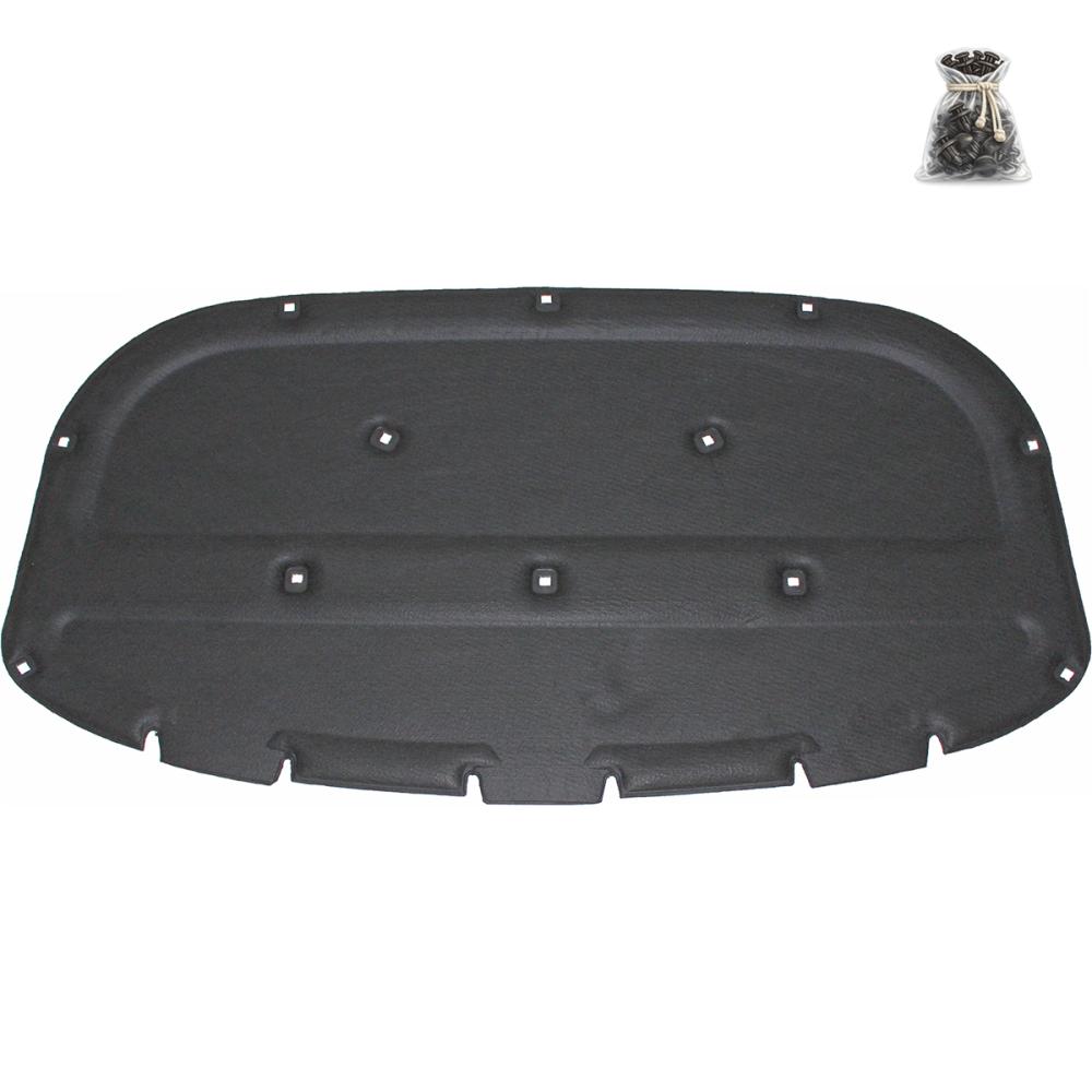 Isolant capot moteur pour Volkswagen