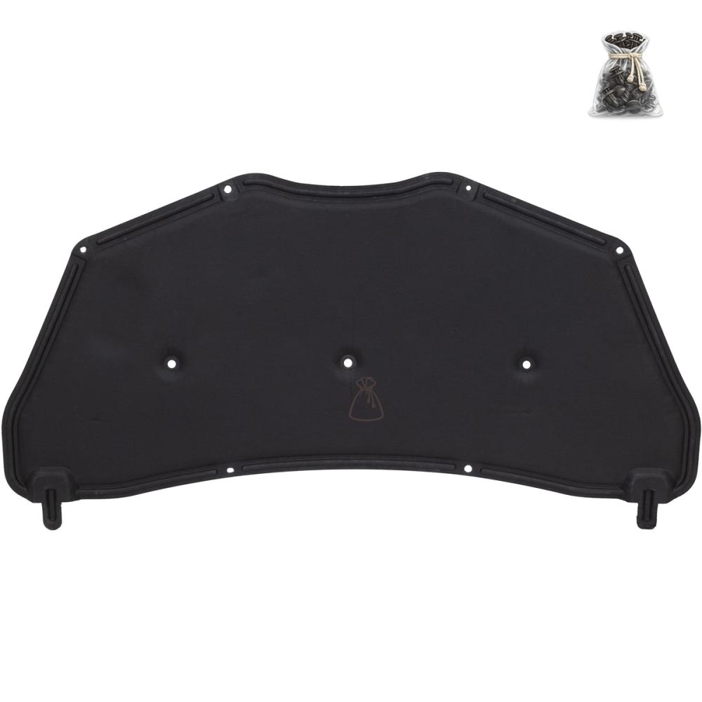 Isolant capot moteur pour Mazda