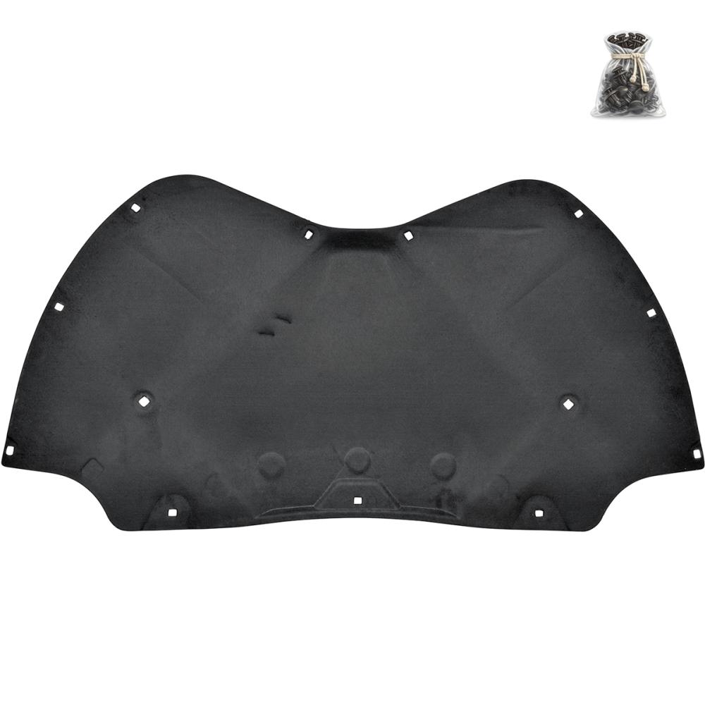 Isolant capot moteur pour Seat
