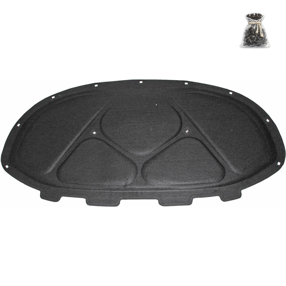 Isolant capot moteur pour Seat