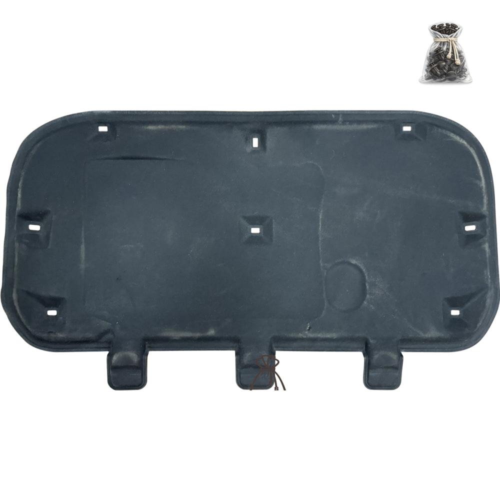 Isolant capot moteur pour Volvo