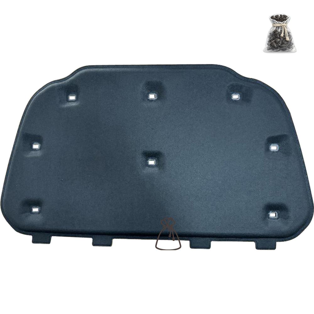 Isolant capot moteur pour Volvo