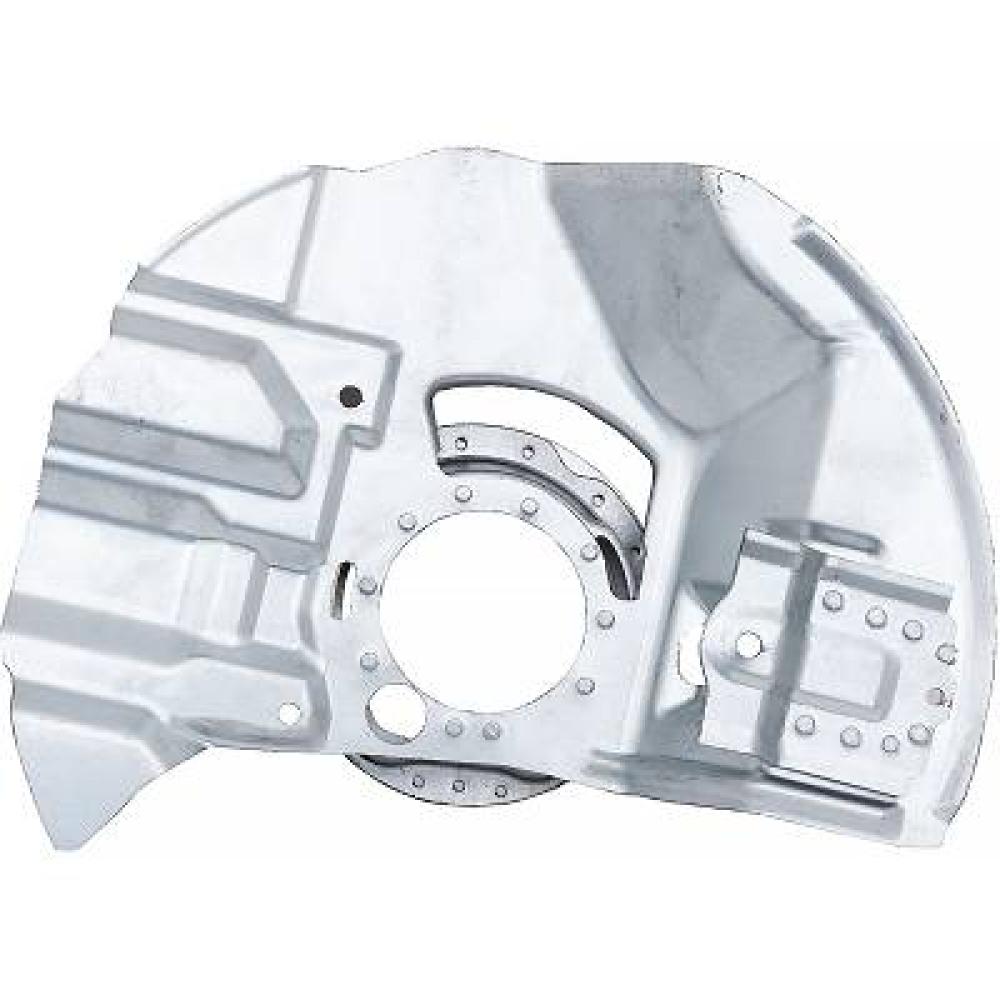 Plateaux de frein pour BMW