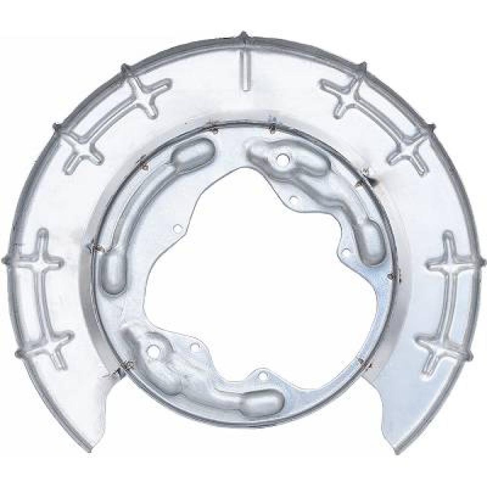 Plateaux de frein pour Hyundai