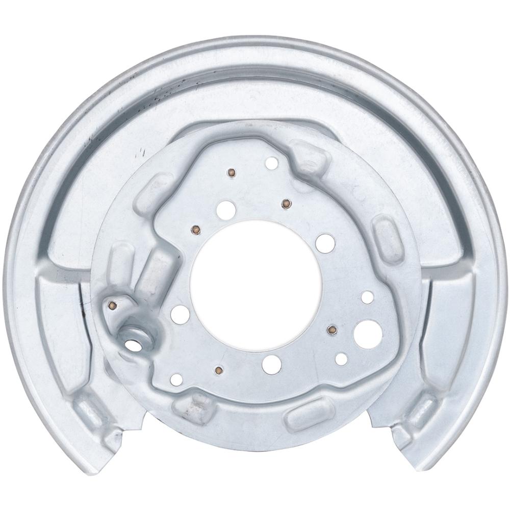 Plateaux de frein pour Toyota