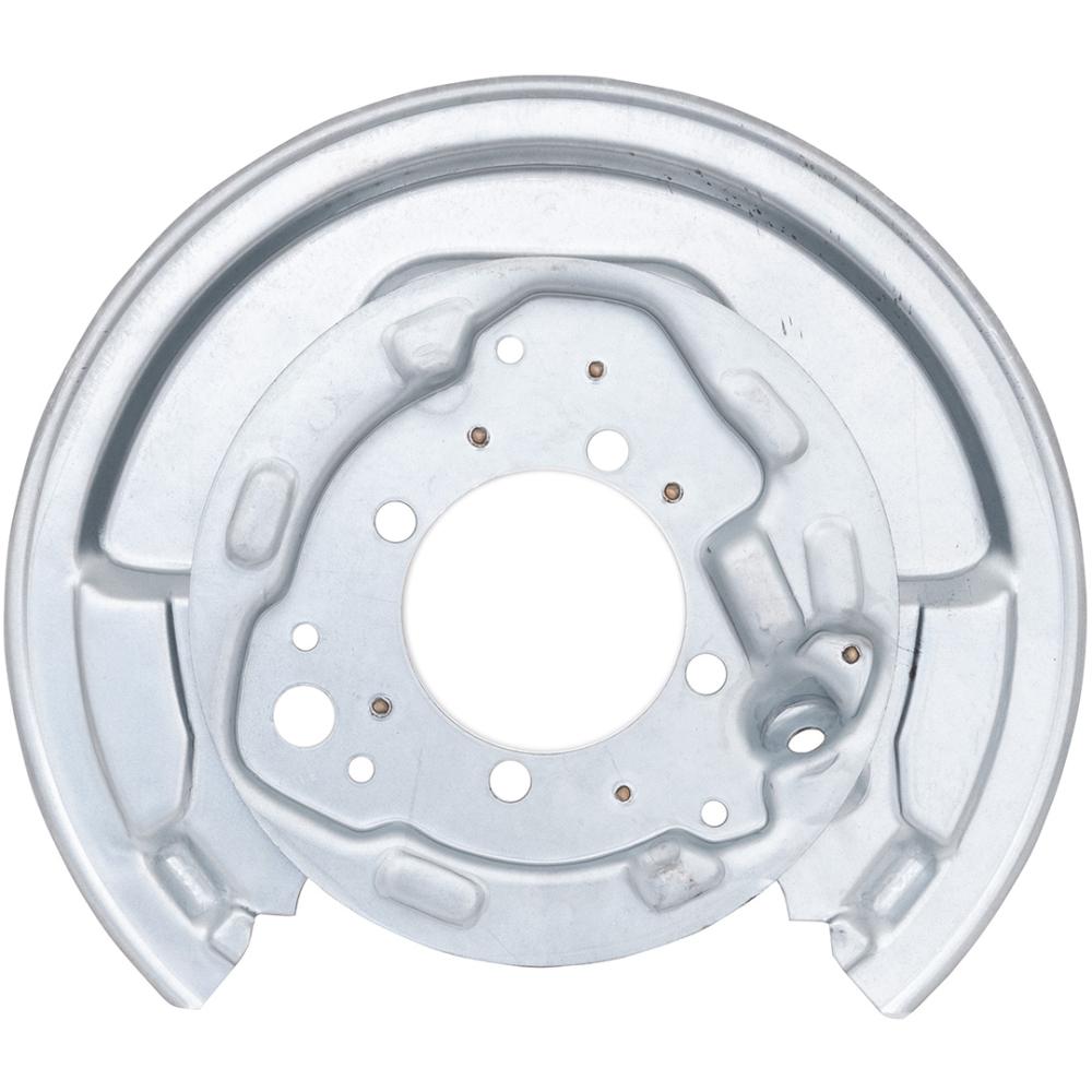 Plateaux de frein pour Toyota