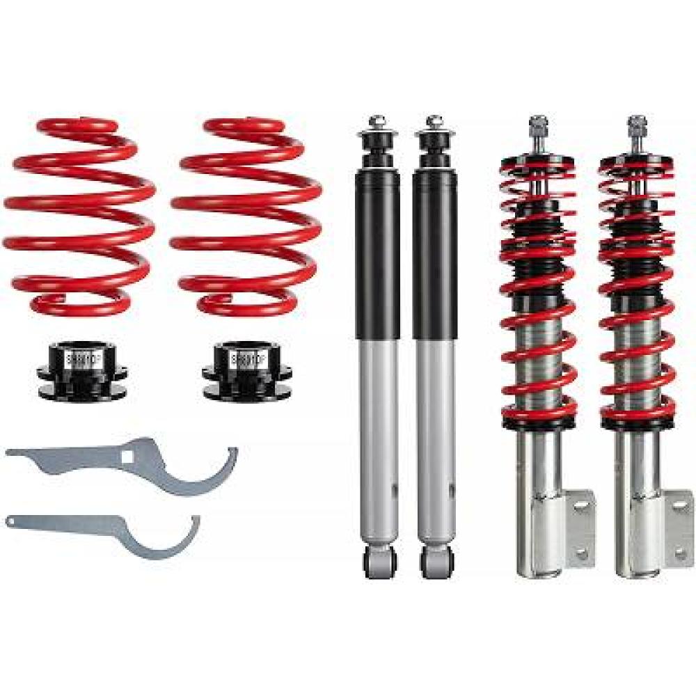 Jeu de suspensions, ressorts/amortisseurs pour Opel