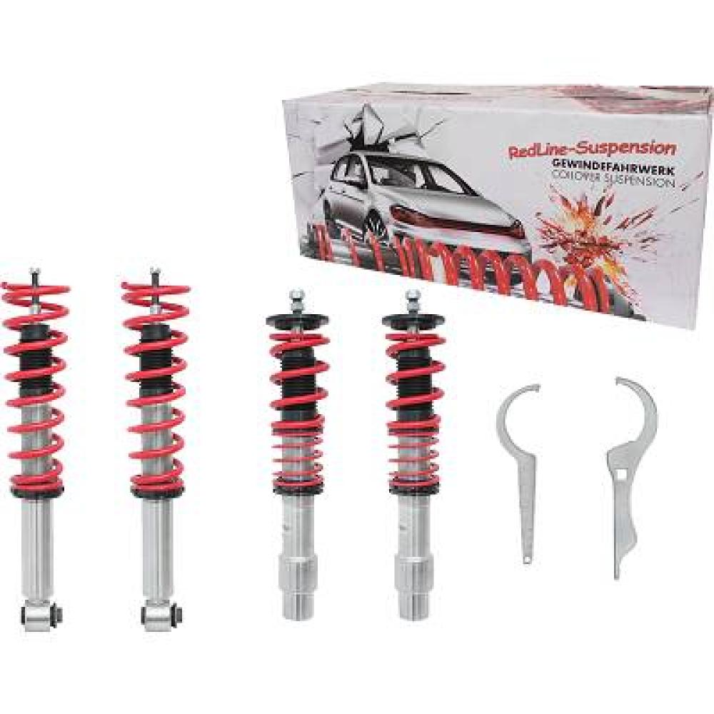 Jeu de suspensions, ressorts/amortisseurs pour BMW