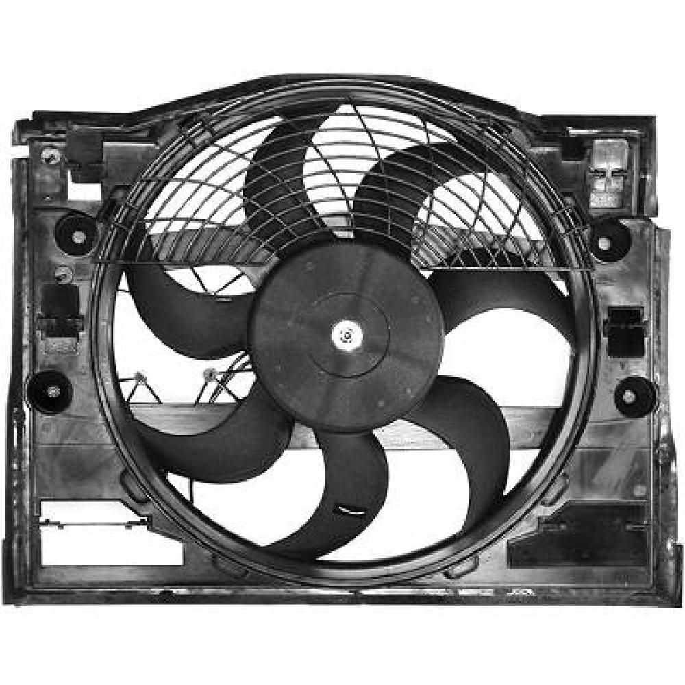 Ventilateur pour BMW