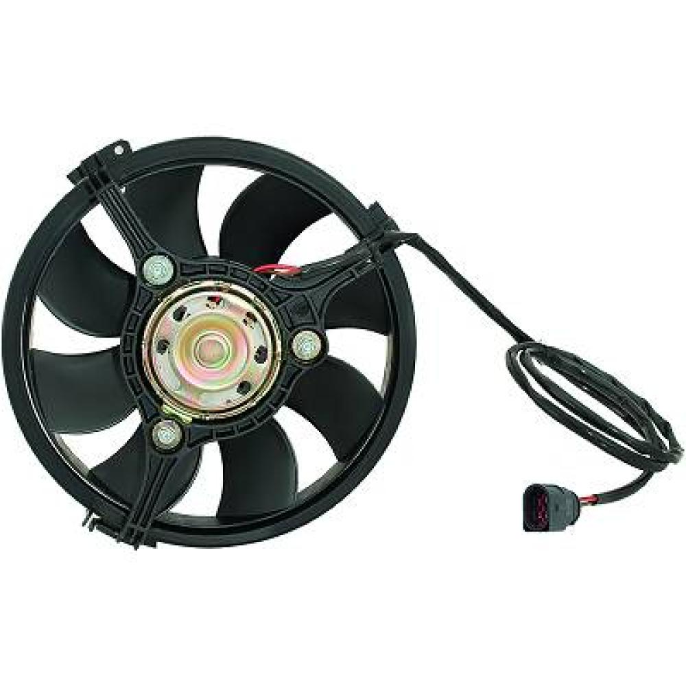 Ventilateur pour Audi