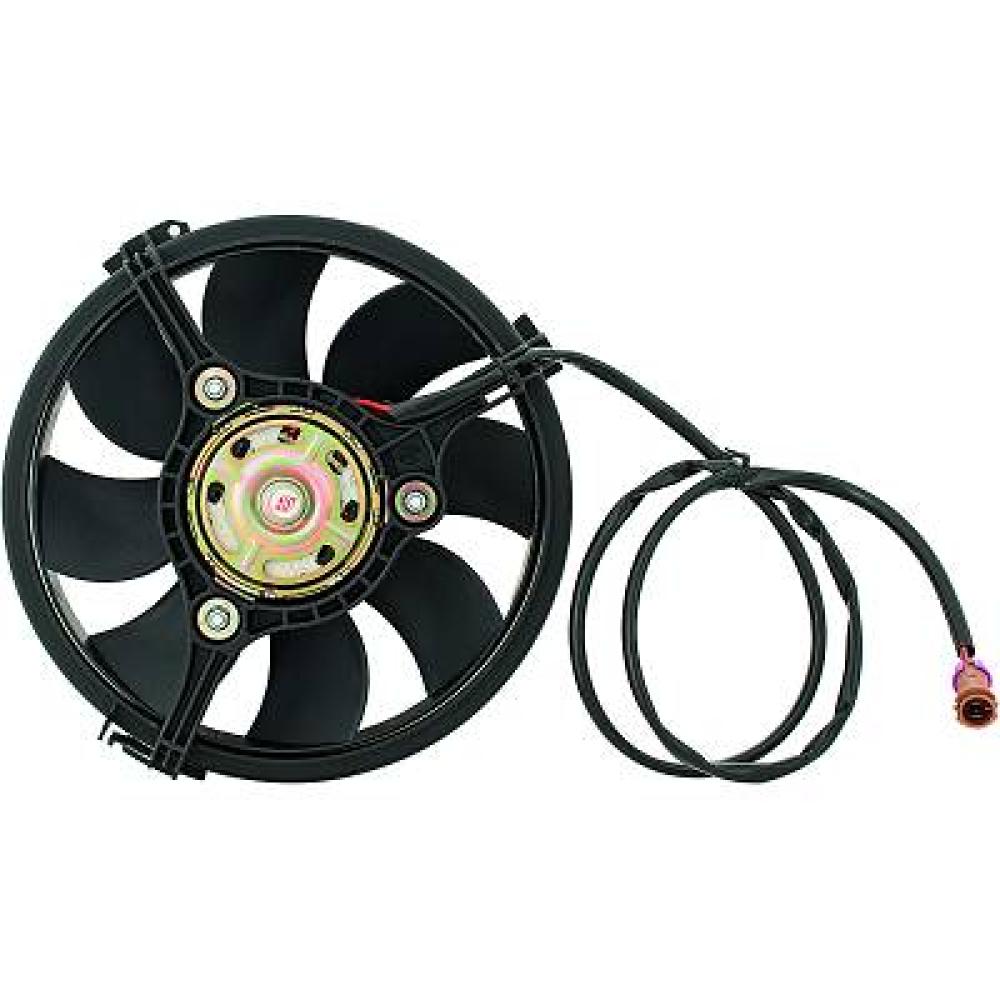 Ventilateur pour Audi
