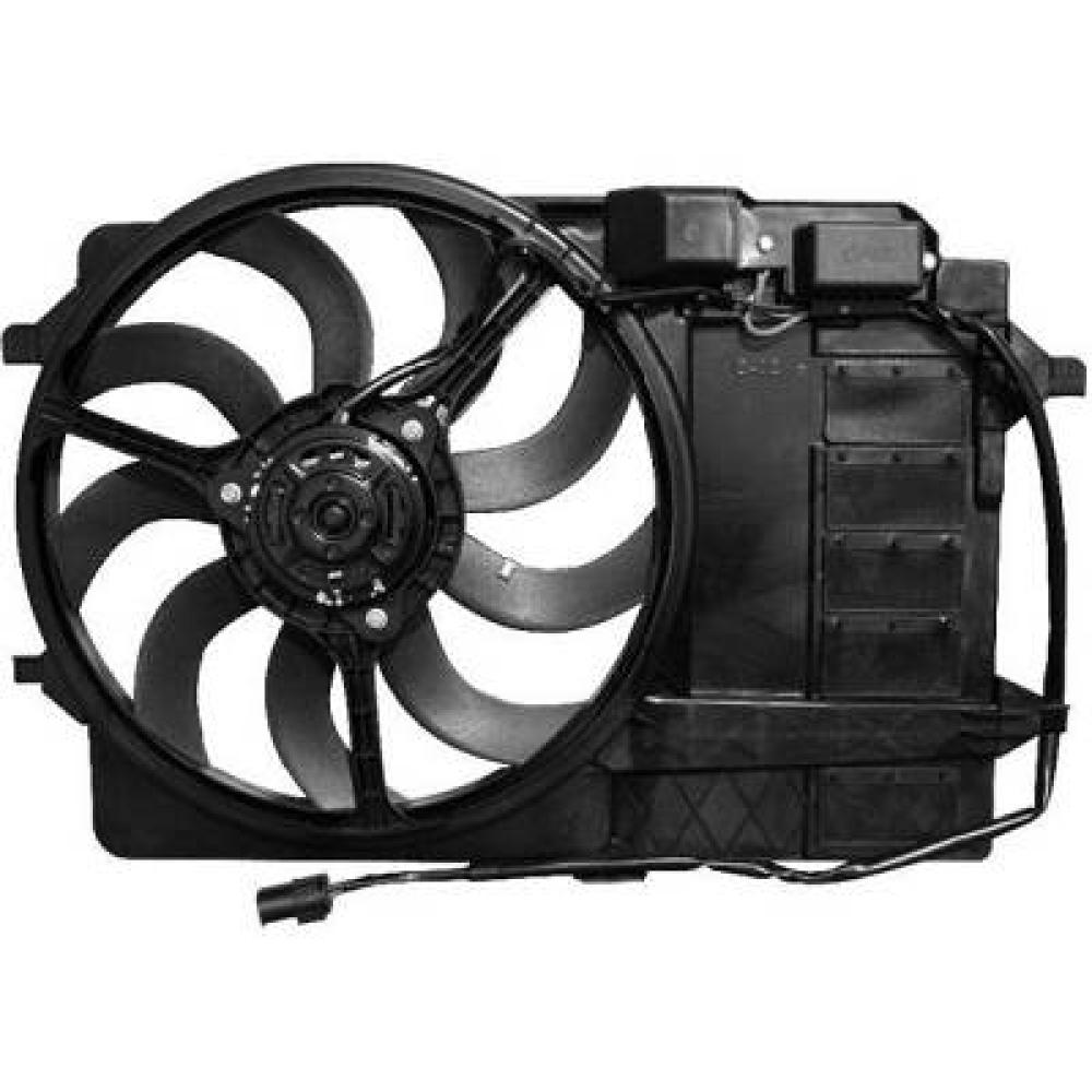 Ventilateur pour BMW